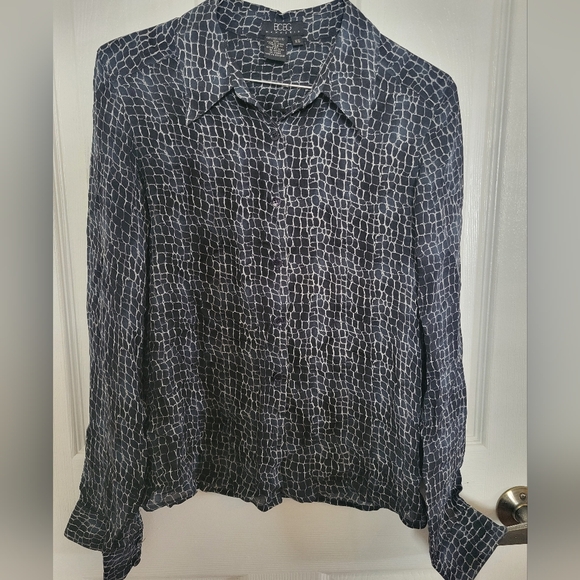BCBGMaxAzria Long sleeve blouse - Picture 5 of 5